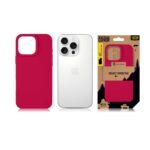 Калъф от Tactical Velvet Smoothie Cover за Apple iPhone 16 Pro Max Sangria - Image 4