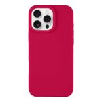 Калъф от Tactical Velvet Smoothie Cover за Apple iPhone 16 Pro Max Sangria