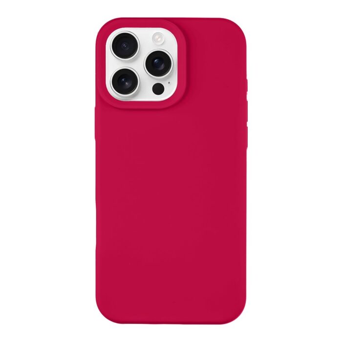 Калъф от Tactical Velvet Smoothie Cover за Apple iPhone 16 Pro Max Sangria - Image 1