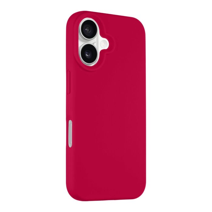 Калъф от Tactical Velvet Smoothie Cover за Apple iPhone 16 Sangria - Image 2