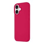 Калъф от Tactical Velvet Smoothie Cover за Apple iPhone 16 Sangria - Image 3