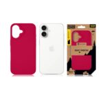 Калъф от Tactical Velvet Smoothie Cover за Apple iPhone 16 Sangria - Image 4