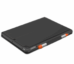 Калъф Logitech Slim Folio за iPad 10.2 inch (7th gen) - Black (UK) - Image 5