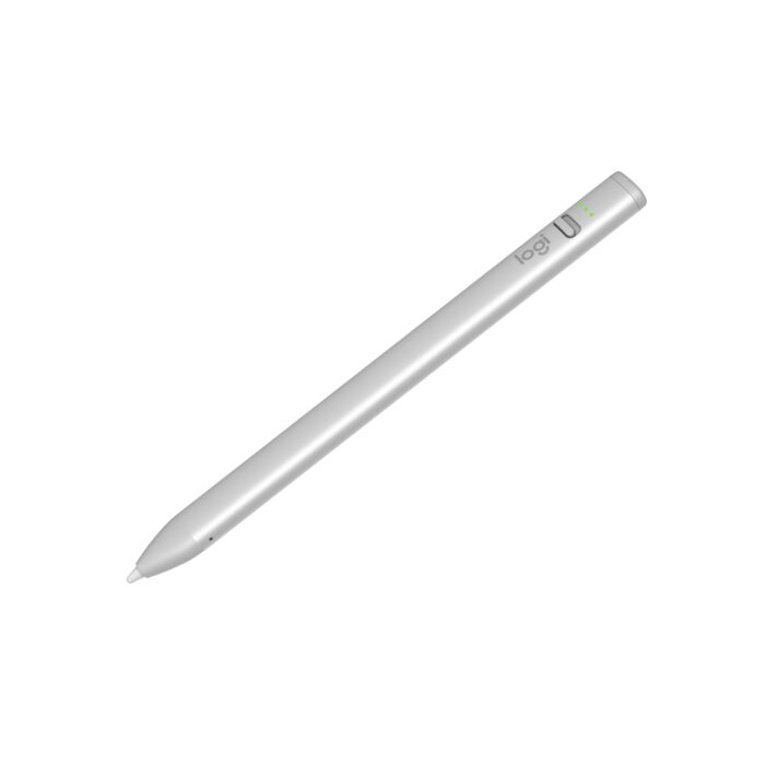 Пенсил от Logitech Crayon (USB-C) - Silver - Image 1