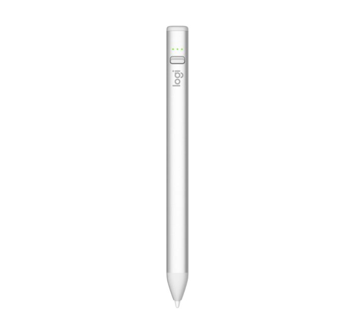 Пенсил от Logitech Crayon (USB-C) - Silver - Image 4