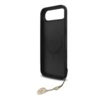 Каслъф от 
Guess 4G Charm Case за iPhone 17 Air Tone on Tone Grey - Image 5