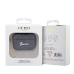Калъф от GUESS 4G Charm Collection  for Airpods Pro 2 cover black - Image 4