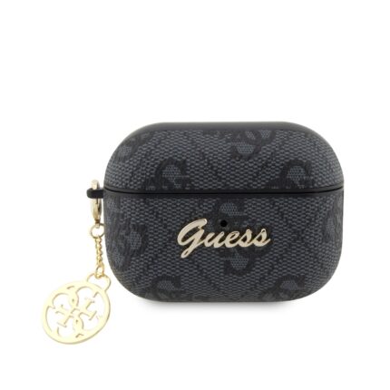 Калъф от GUESS 4G Charm Collection for Airpods Pro 2 cover black