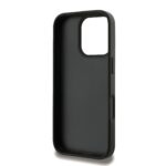 Калъф от Guess PU 4G Metal Logo Case за iPhone 16 Pro Grey - Image 6