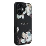 Калъф от Guess PU Grained Magnolia MagSafe Case for iPhone 16 Black - Image 4