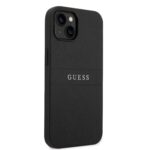 Калъф от Guess PU Leather Saffiano Case за iPhone 14 Pro Max - Black - Image 3