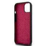 Калъф от 
Hello Kitty Liquid Silicone Daydreaming Logo Case за iPhone 13 Black - Image 6
