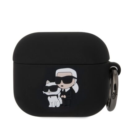 Калъф от Karl Lagerfeld case за AirPods 3 Black