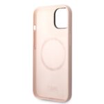 Калъф от Karl Lagerfeld за Apple iPhone 14 Plus Liquid Silicone - Image 5