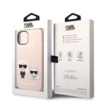 Калъф от Karl Lagerfeld за Apple iPhone 14 Plus Liquid Silicone - Image 6
