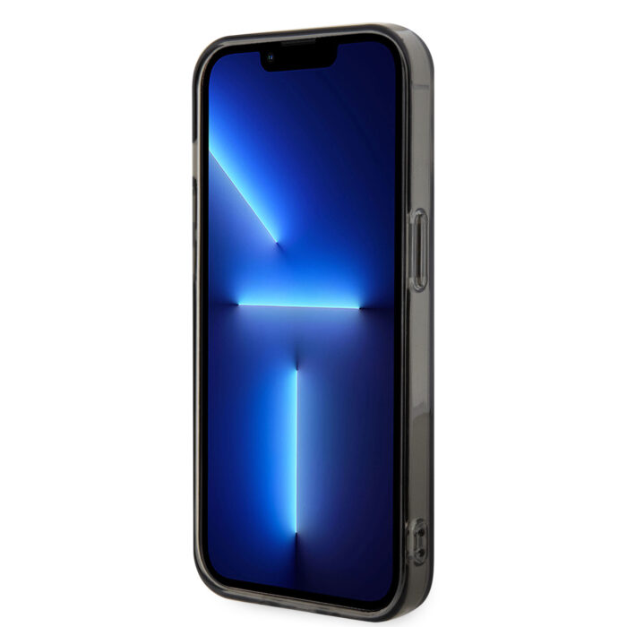 Калъф от Karl Lagerfeld IML Ikonik MagSafe Case за iPhone 15 Pro Black - Image 5