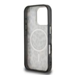 Калъф от Karl Lagerfeld IML Leopard MagSafe Case за iPhone 16 Pro Brown - Image 6