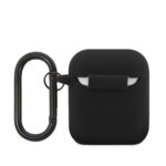 Калъф от Lacoste Liquid Silicone Croc Logo Case за AirPods 1/2 Black - Image 2