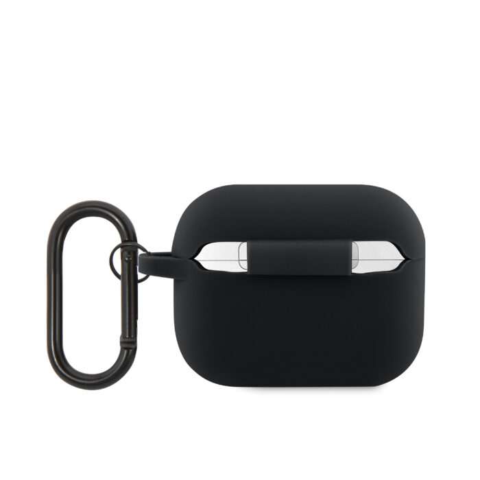 Калъф от Lacoste Liquid Silicone Croc Logo Case за AirPods Pro 2 Black - Image 2
