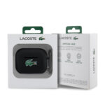 Калъф от Lacoste Liquid Silicone Croc Logo Case за AirPods Pro 2 Black - Image 3