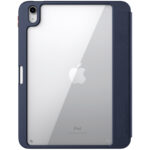 Калъф от Nillkin Bevel Leather Case за iPad 10.9 2022 Midnight Blue - Image 2