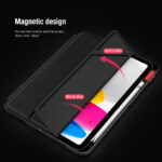 Калъф от Nillkin Bevel Leather Case за iPad 10.9 2022 Midnight Blue - Image 4