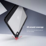 Калъф от Nillkin Bevel Leather Case за iPad 10.9 2022 Midnight Blue - Image 6