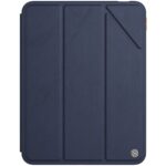 Калъф от Nillkin Bevel Leather Case за iPad 10.9 2022 Midnight Blue