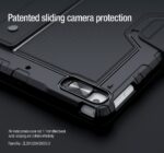 Калъф от Nillkin Bumper Combo Keyboard Case (Backlit Version) за iPad 10.2 2019/2020/2021 Black - Image 5