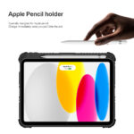 Калъф от Nillkin Bumper Combo Keyboard Case за iPad 10.9 2022 Black - Image 5