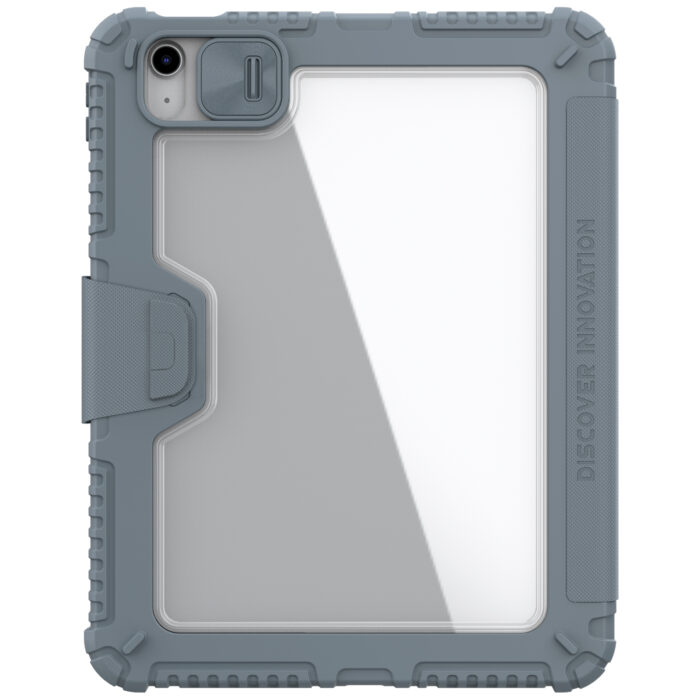 Калъф от Nillkin Bumper PRO Protective Stand Case за iPad 10.9 2022 Grey - Image 2