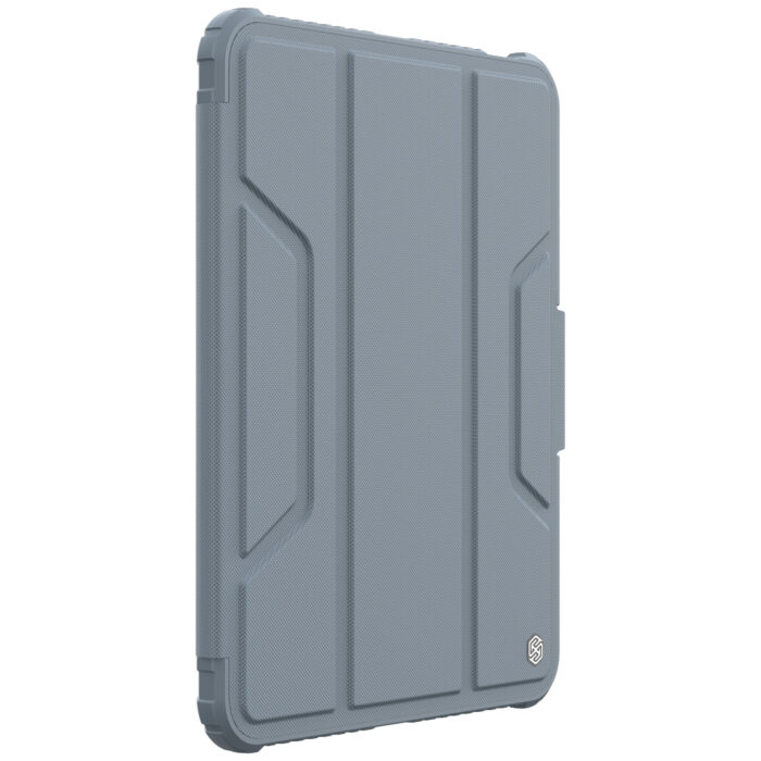 Калъф от Nillkin Bumper PRO Protective Stand Case за iPad 10.9 2022 Grey - Image 3