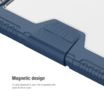 Калъф от Nillkin Bumper PRO Protective Stand Case за iPad 10.9 2022 Grey - Image 5