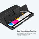 Калъф от Nillkin Bumper PRO Protective Stand Case за iPad 10.9 2022 Grey - Image 6