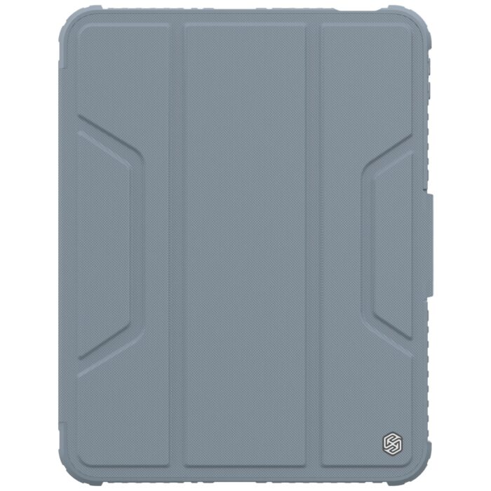 Калъф от Nillkin Bumper PRO Protective Stand Case за iPad 10.9 2022 Grey - Image 1