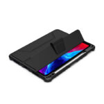 Калъф Nillkin Bumper PRO Protective Stand Case за iPad 10.9 2020/Air 4/Pro 11 2020/Pro 11 2021 - Black - Image 3