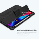 Калъф Nillkin Bumper PRO Protective Stand Case за iPad 10.9 2020/Air 4/Pro 11 2020/Pro 11 2021 - Black - Image 4