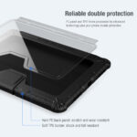 Калъф Nillkin Bumper PRO Protective Stand Case за iPad 10.9 2020/Air 4/Pro 11 2020/Pro 11 2021 - Black - Image 6