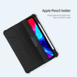 Калъф Nillkin Bumper PRO Protective Stand Case за iPad 10.9 2020/Air 4/Pro 11 2020/Pro 11 2021 - Black - Image 8