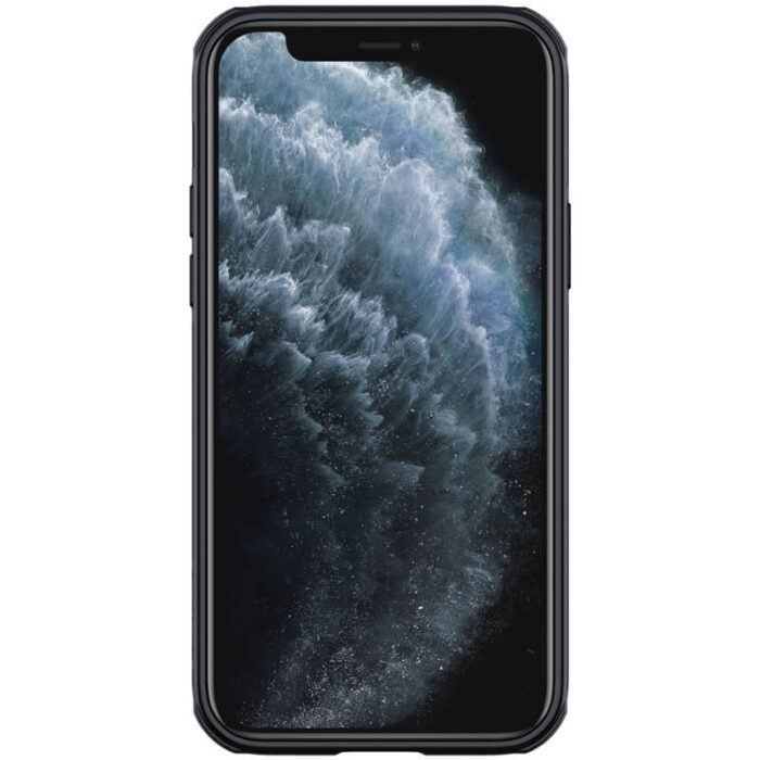 Калъф Nillkin CamShield Pro Hard Case за iPhone 12/12 Pro 6.1 Black - Image 2