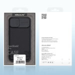Калъф от Nillkin CamShield PRO Hard Case for Apple iPhone 13/14 Black - Image 7