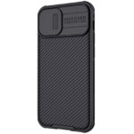 Калъф Nillkin CamShield Pro Hard Case for Apple iPhone 13 Mini Black - Image 2