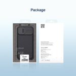 Калъф Nillkin CamShield Pro Hard Case for Apple iPhone 13 Mini Black - Image 7