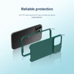 Калъф Nillkin CamShield Pro Hard Case for Apple iPhone 13 Pro Black - Image 4
