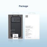 Калъф Nillkin CamShield Pro Hard Case for Apple iPhone 13 Pro Black - Image 7