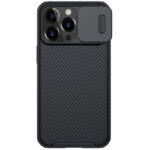 Калъф Nillkin CamShield Pro Hard Case for Apple iPhone 13 Pro Black