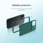 Калъф Nillkin CamShield Pro Hard Case for Apple iPhone 13 Pro Max Black - Image 4