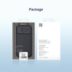 Калъф Nillkin CamShield Pro Hard Case for Apple iPhone 13 Pro Max Black - Image 7