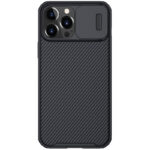 Калъф Nillkin CamShield Pro Hard Case for Apple iPhone 13 Pro Max Black