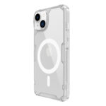 Калъф Nillkin Nature TPU PRO Magnetic Cover for Apple iPhone 13/14 Transparent - Image 2